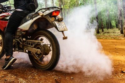 Honda XR 150 Motorbike Rental from Saigon