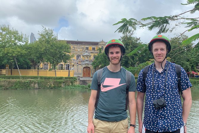 Hue Afternoon Motorbike Tour with Sunset - Tu Hieu Pagoda and Hue’s quieter spiritual side