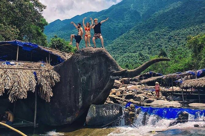 Hue - Da Nang - Hoi An: Easy Rider via Hai Van Pass -Private Tour - Leaving Hue at 8:00 a.m.