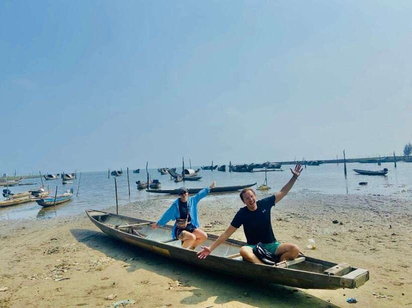 Hue: Easy Rider Tour via Hai Van Pass To/ From Hoi An - Key points at a glance