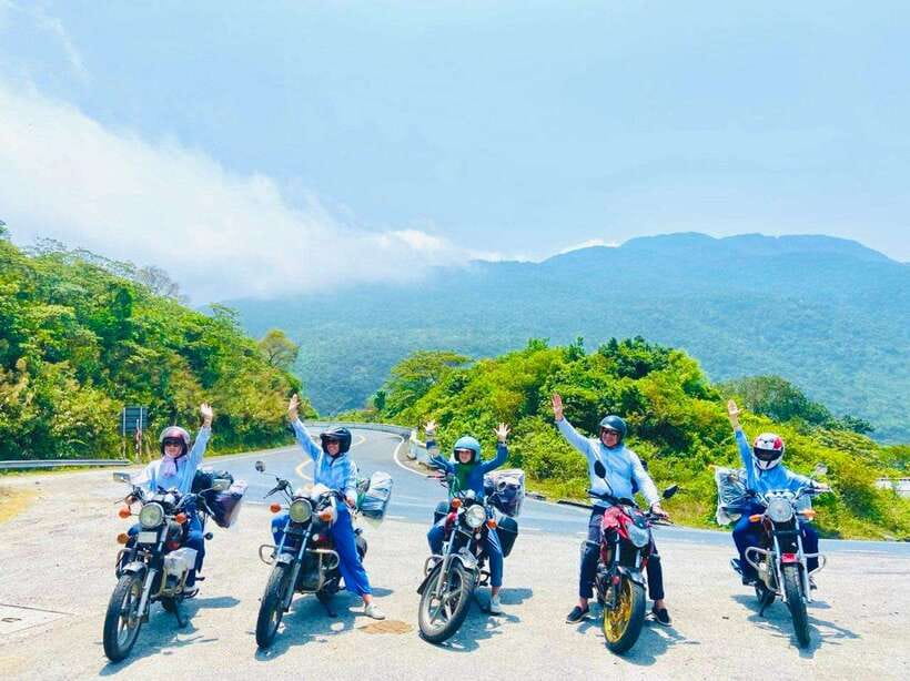 Hue: Easy Rider Tour via Hai Van Pass To/ From Hoi An - Why the Hai Van Pass makes this transfer special