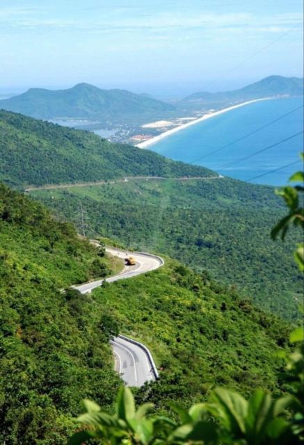 Hue: Easy Rider Tour via Hai Van Pass To/ From Hoi An - Riding over Hai Van Pass