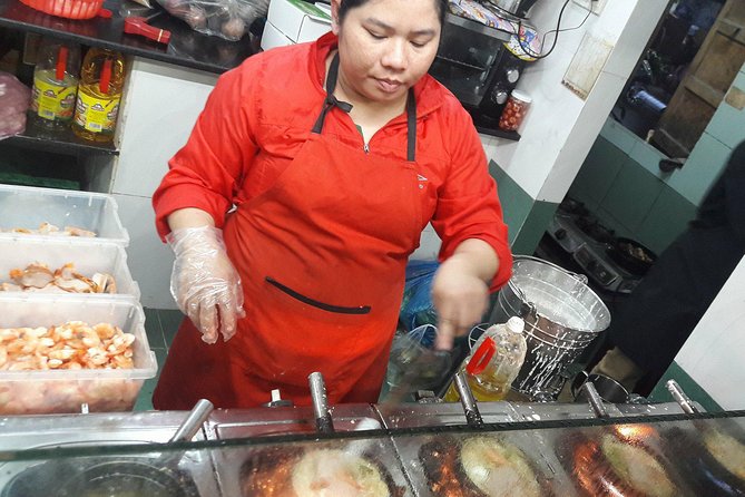 Hue Food Tour by Walking or Cyclo or Motorbike with Driver - The food may be the best part, but pace yourself