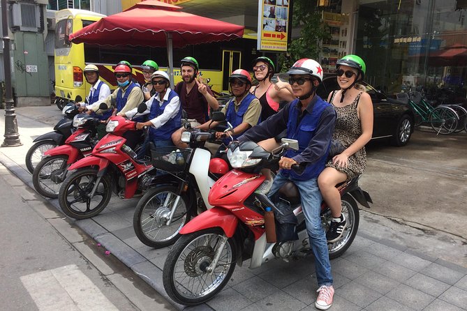 Hue Food Tour by Walking or Cyclo or Motorbike with Driver - Starting at Co.op Mart or your Hue hotel