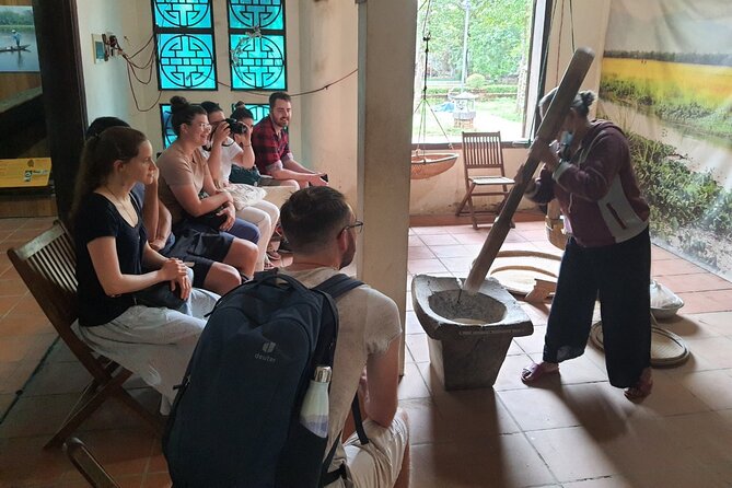 Hue Half-Day Motorbike Tour - Authentic Countryside of Vietnam, History, Culture - Why a motorbike is the right way to see Hue