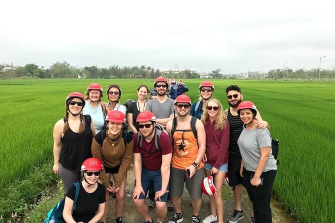 Hue Half-Day Motorbike Tour - Authentic Countryside of Vietnam, History, Culture - Learning how rice reaches the table