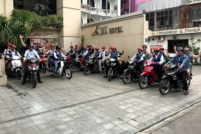 Hue Half-Day Motorbike Tour - Authentic Countryside of Vietnam, History, Culture - Tiger Arena and the imperial past