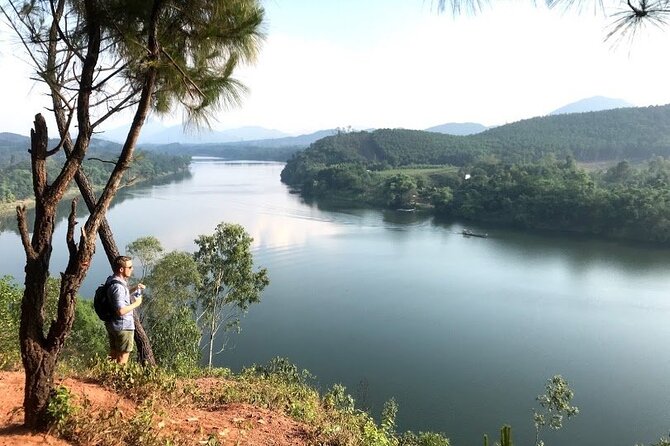 Hue Half-Day Motorbike Tour - Authentic Countryside of Vietnam, History, Culture - A final walk through the village market