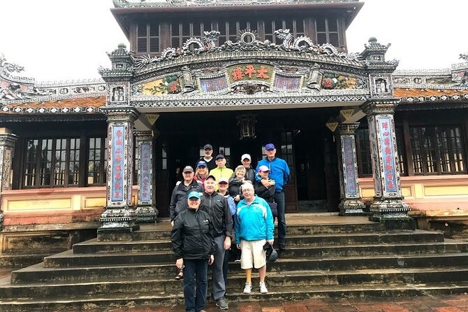 Hue Half-Day Motorbike Tour - Authentic Countryside of Vietnam, History, Culture - Thanh Toan Bridge and the first look at village life