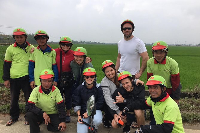 Hue Morning Countryside Motorbike Tour - Leaving Hue by motorbike at 8:00