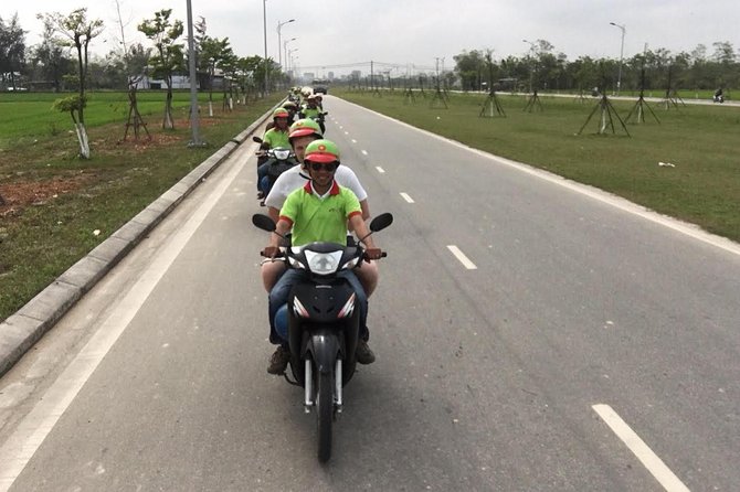 Hue Morning Countryside Motorbike Tour - Thanh Toan Village and its covered bridge