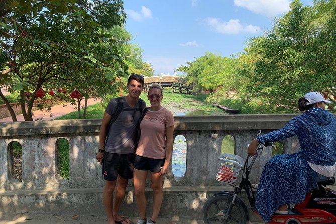 Hue Morning Countryside Motorbike Tour - What the $45 price really covers