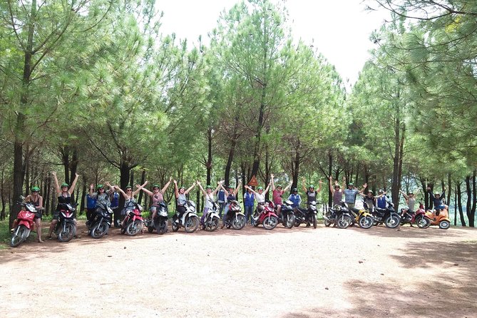 Hue Motorbike & Boat Tour to Countryside & Heritage Sites - Why a motorbike works so well in Hue
