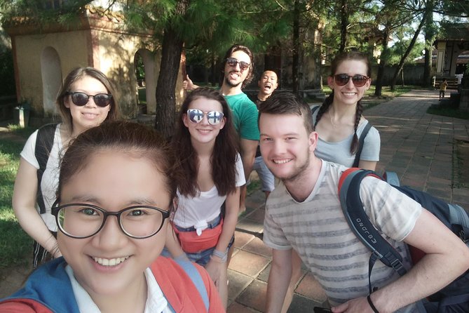 Hue Motorbike Half Day Tour: Visit Unusual Things in Hue City - Key points to know before riding out