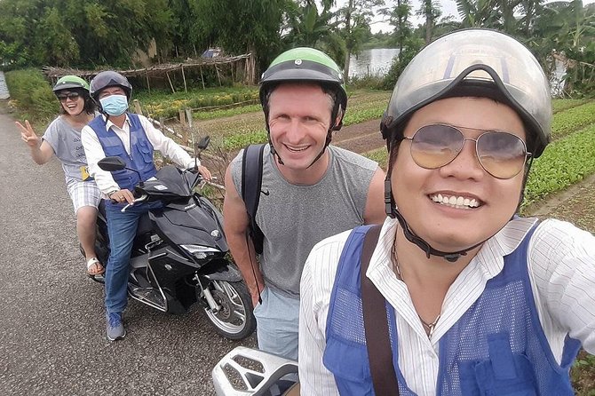 Hue Motorbike Half Day Tour: Visit Unusual Things in Hue City - Why this motorbike tour reaches beyond the Citadel