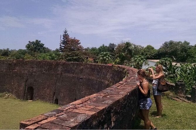 Hue Motorcycle Tour with Fishing: Best Unique Day Trips in Hue - A Hue day built around the lagoon