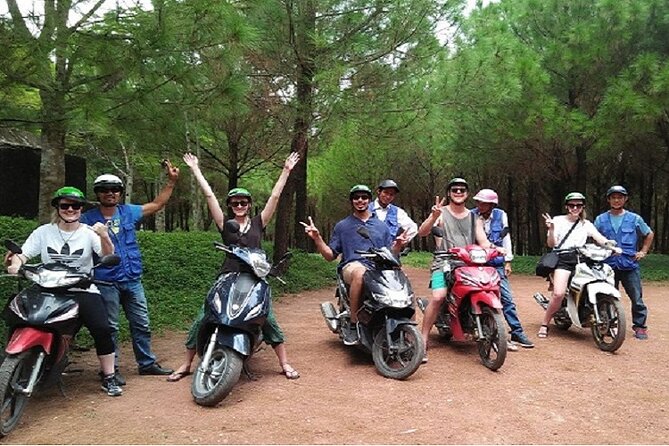 Hue Motorcycle Tour with Fishing: Best Unique Day Trips in Hue - The Tiger Arena and Hue’s royal spectacle