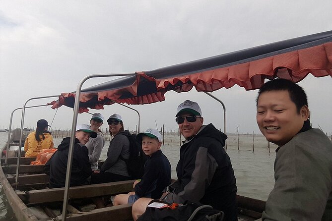 Hue Motorcycle Tour with Fishing: Best Unique Day Trips in Hue - Nine Tunnels and the hard side of Hue’s history