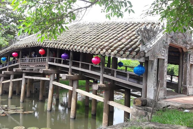 Hue Motorcycle Tour with Fishing: Best Unique Day Trips in Hue - Motorcycle travel, private vehicles, and what to confirm