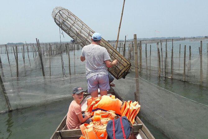 Hue Motorcycle Tour with Fishing: Best Unique Day Trips in Hue - Thuy Xuan’s incense-making village