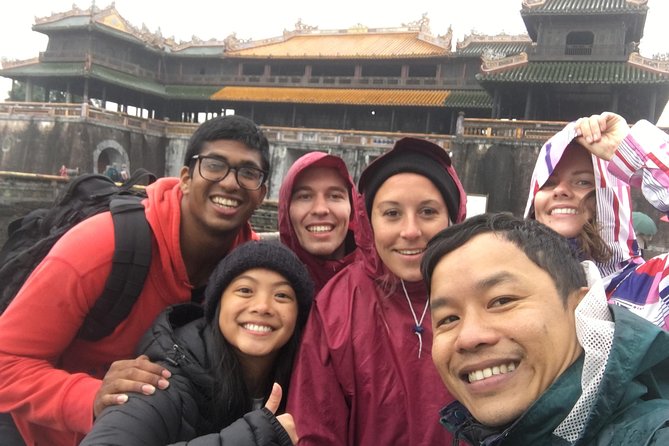 Hue Private Historical Motorbike Full Day Tour - Key points to know before booking