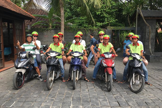 Hue Private Historical Motorbike Full Day Tour - Why a motorbike works so well in Hue