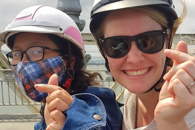Hue Private Tour with Local Student by Motorbike - What the motorbike ride is really like