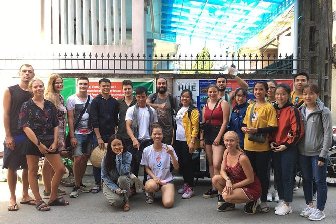 Hue Private Tour with Local Student by Motorbike - Who should book this Hue ride
