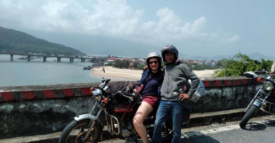 Hue To Hoi An By Motorbike Via Hai Van Pass ( or vice versa) - A flexible driver makes a real difference
