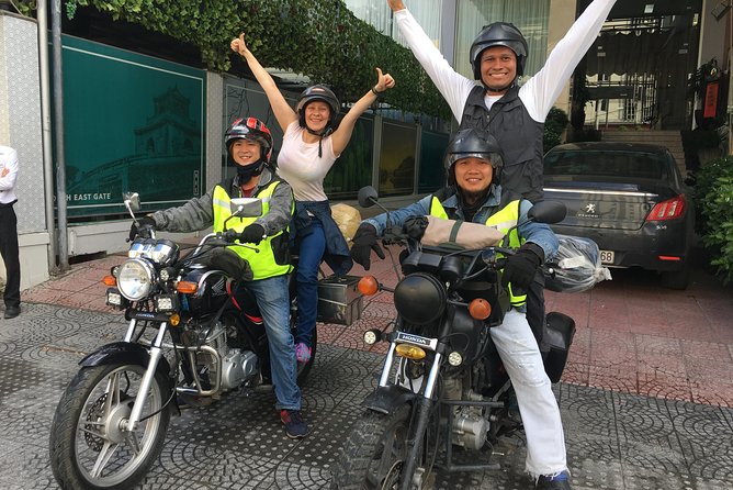 Hue to Hoi An Motorbike Tour - The first stretch through local life