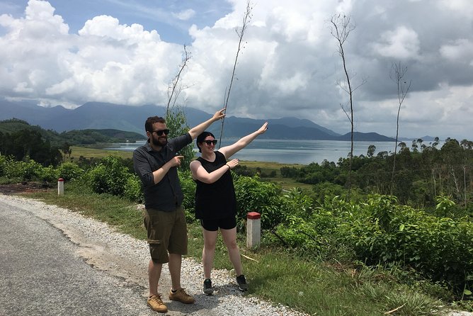 Hue to Hoi An Motorbike Tour - Hai Van Pass, where the route earns its keep