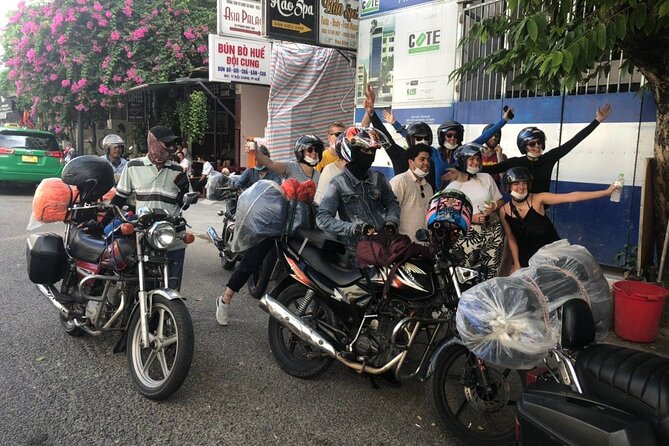 Hue To Hoi An Motorbike Tour Itinerary Unveiling Vietnam's Beauty - Why this Hue to Hoi An route works so well