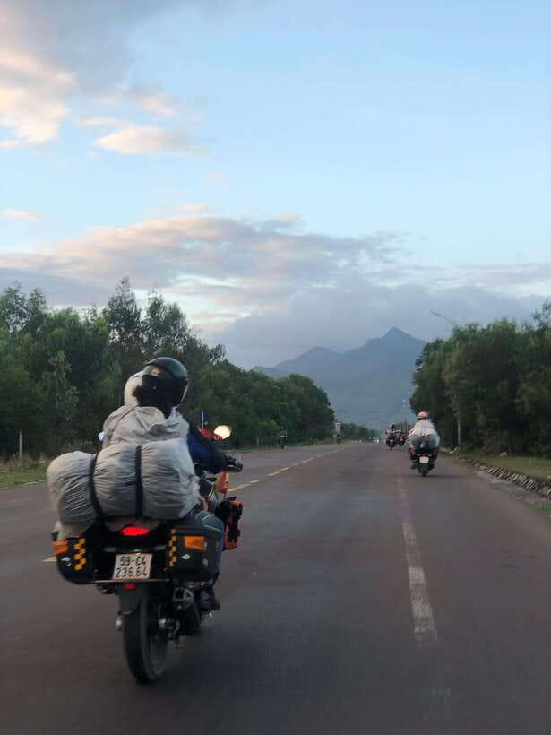Hue to Hoi An via Hai Van Pass by motorbike with Easy Riders - Why this Hue to Hoi An route is worth considering