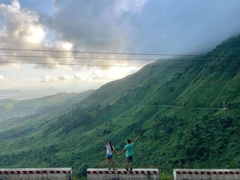 Hue to Hoi An via Hai Van Pass by motorbike with Easy Riders - Leaving Hue at 8:00 through village roads