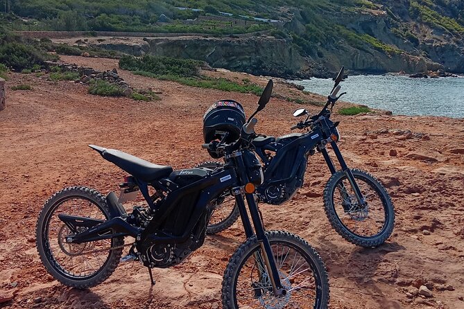 Ibiza: Electric Motorbike Excursion - Why this short electric ride works for Ibiza