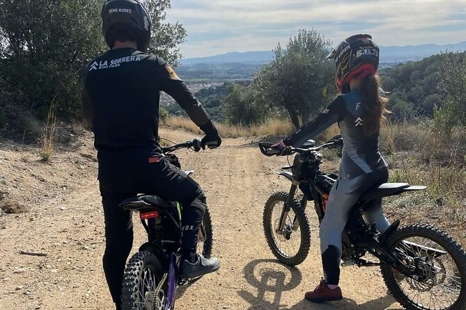 Ibiza: Electric Motorbike Excursion - The route between the stops matters as much as the stops