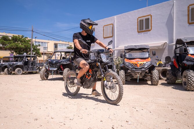 Ibiza: Electric Motorbike Excursion - What the $156.21 price means