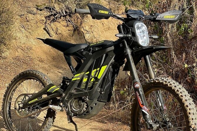 Ibiza: Electric Motorbike Excursion - Who should book this experience