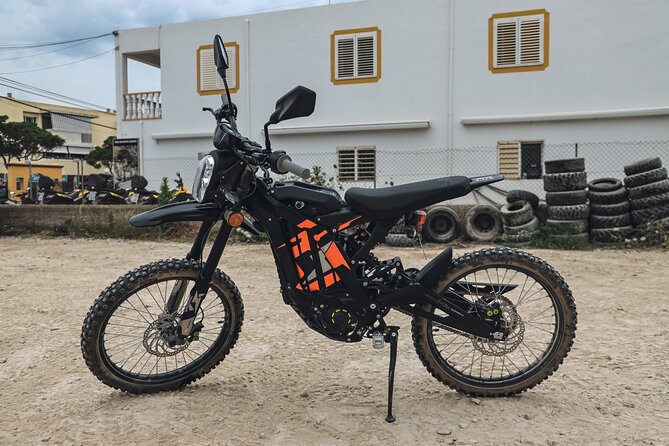 Ibiza: Electric Motorbike Excursion - Practical timing and comfort advice