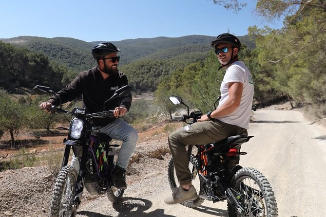 Ibiza: Electric Motorbike Excursion - Booking decision: a good fit for the right rider