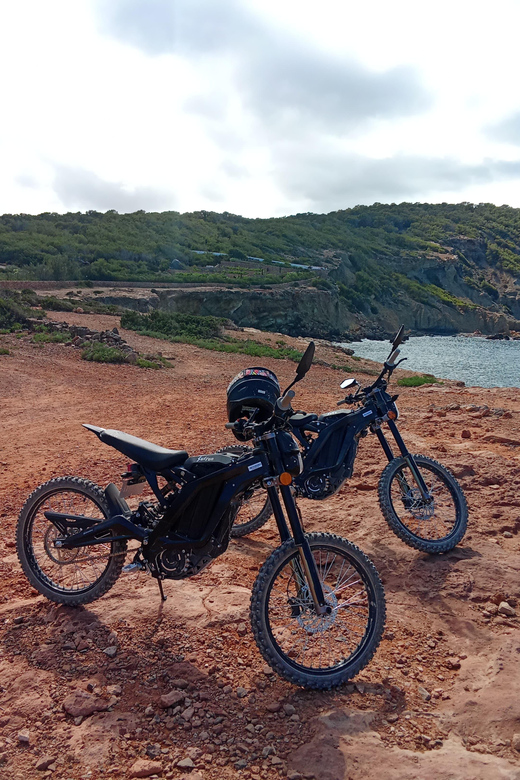 Ibiza: Santa Eulalia Electric Motorbike Tour - Why this is more than a town tour