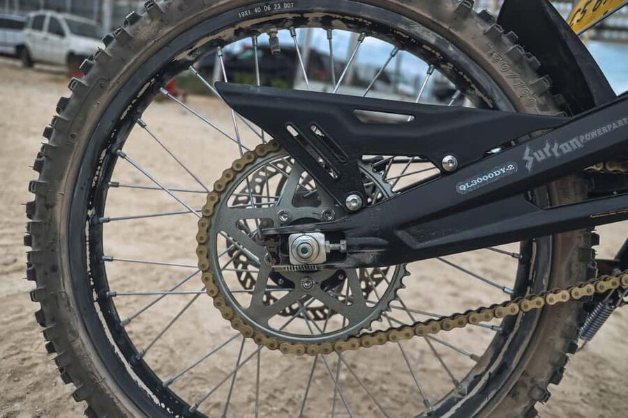 Ibiza: Tour con moto cross eléctrica Surron - What the price includes, and what it does not