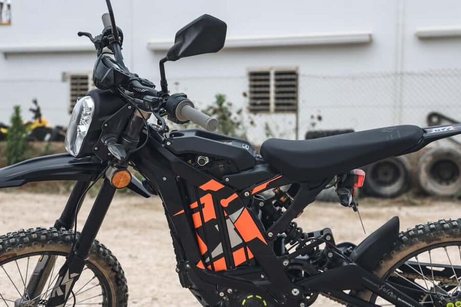 Ibiza: Tour con moto cross eléctrica Surron - How this compares with a standard Ibiza sightseeing tour