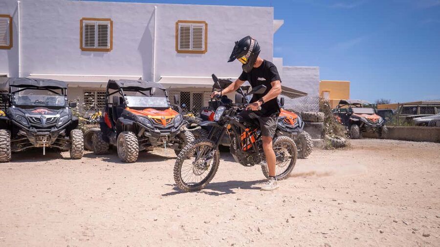 Ibiza: Tour con moto cross eléctrica Surron - Should you book the Surron tour?