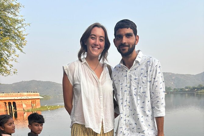 Jaipur Full-Day Motorbike Tour for Solo Female Travelers - Patrika Gate starts the photo story