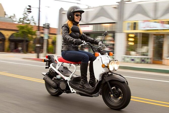 Jakarta Scooter Lessons and Motorcycle Lessons - Why a Jakarta riding lesson makes sense