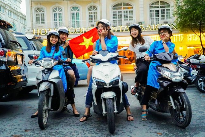Join a Gang of Motorcycle Girls on a Tour of Ho Chi Minh City - Key points to know before booking