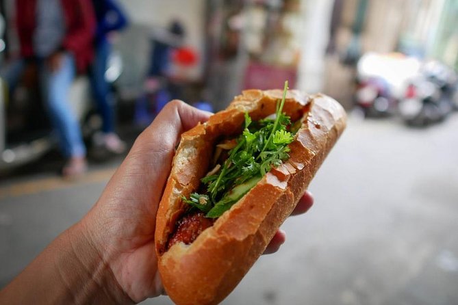 Join a Gang of Motorcycle Girls on a Tour of Ho Chi Minh City - Food stops with local dishes and drinks