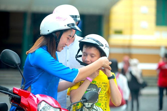 Join a Gang of Motorcycle Girls on a Tour of Ho Chi Minh City - Who should book this Ho Chi Minh City ride?
