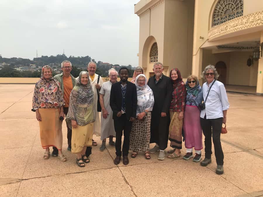 KAMPALA MOTOR BIKE TOURS (boda boda tours) - The Kabaka’s Palace and Buganda’s royal story